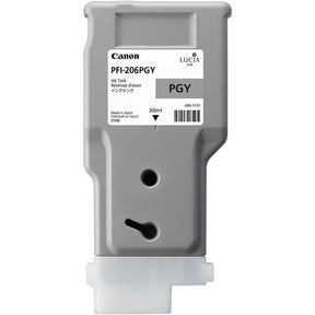 Canon PFI-206PGY photo grey ink cartridge