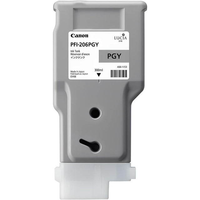 Canon PFI-206PGY photo grey ink cartridge