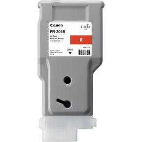 Canon PFI-206R Lucia Red ink cartridge