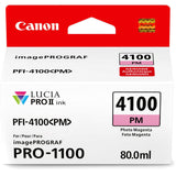 Canon PFI-4100PM Photo Magenta Ink Tank - additional product view