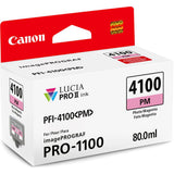 Canon PFI-4100PM photo magenta ink tank