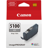 Canon PFI-5100GY Canon Ink Tank - Photo Grey Ink - additional product view