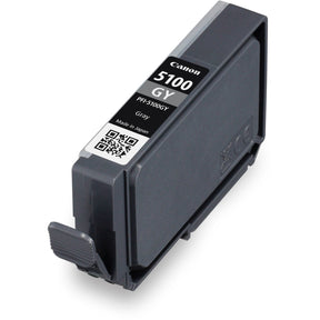 Canon PFI-5100GY ink tank, photo grey