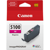 Canon PFI-5100M Ink Tank - Magenta Ink - additional product view