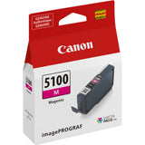 Canon PFI-5100M Ink Tank - Magenta Ink - additional product view