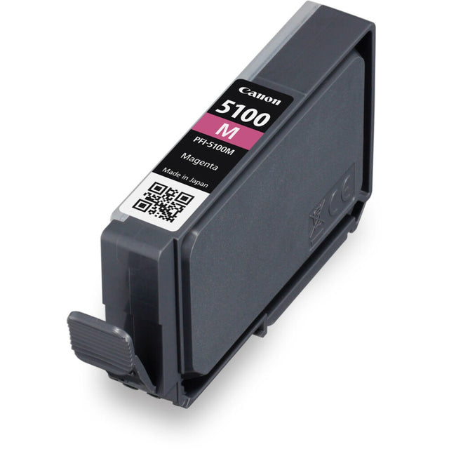 Canon PFI-5100M ink tank, magenta