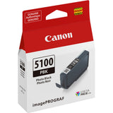 Canon PFI-5100PBK Ink Tank -Photo Black Ink - additional product view
