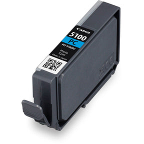 Canon PFI-5100PC ink tank, photo cyan