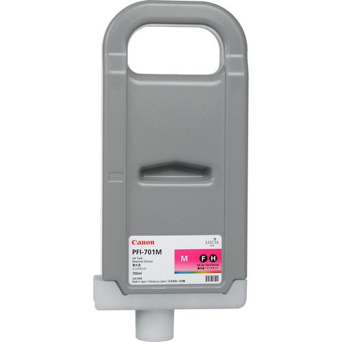 Canon PFI-701M magenta ink tank