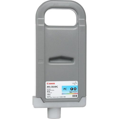 Canon PFI-701PC photo cyan ink tank