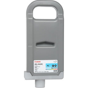 Canon PFI-701PC photo cyan ink tank