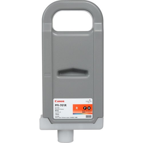 Canon PFI-701R red ink tank