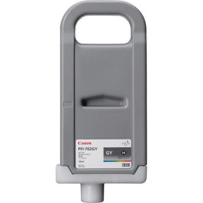 Canon PFI-702GY grey ink tank