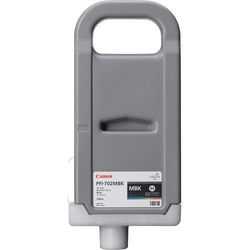 Canon PFI-702MBK matte black ink tank