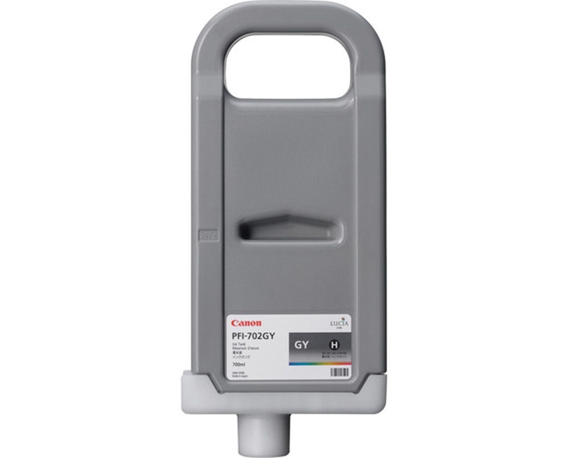 Canon PFI-702PGY photo grey ink tank