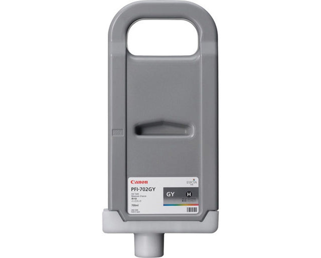 Canon PFI-702PGY photo grey ink tank