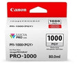 Canon PFI1000PGY photo grey ink tank