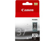 Canon PG37 Pigment Black ink cartridge
