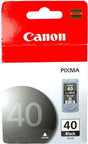 Canon PG40 pigment black cartridge