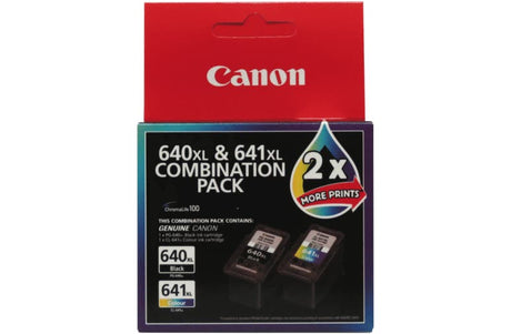 Canon PG640XLCL641XL Fine Cartridge