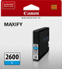Canon PGI2600C cyan ink tank printer cartridge