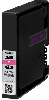 Canon PGI2600M Magenta Ink Tank Bubble Jet Printer BJ Cartridge - additional product view
