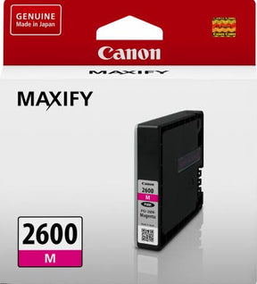 Canon PGI2600M magenta ink tank printer cartridge