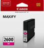 Canon PGI2600M magenta ink tank printer cartridge