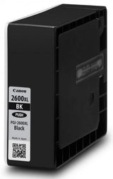 Canon PGI2600XLBK Black Ink Tank Bubble Jet Printer BJ Cartridge - additional product view