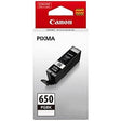 Canon PGI650BK pigment black ink tank