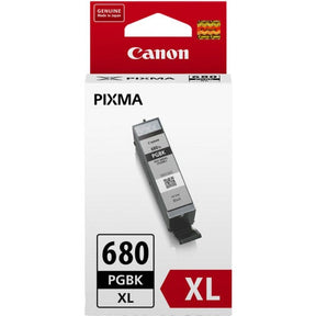 Canon PGI680XLBK black XL ink cartridge