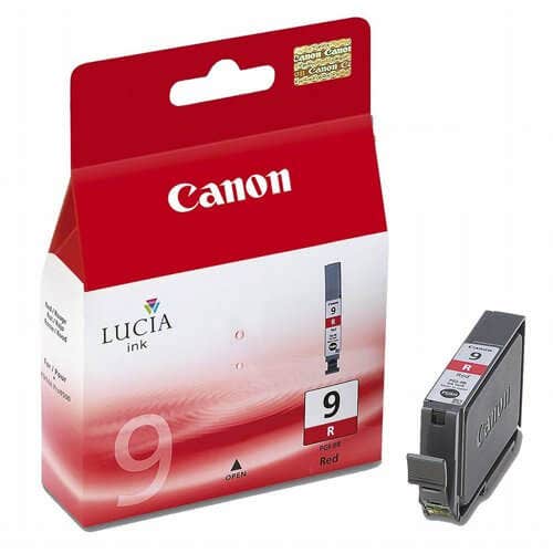 Canon PGI9R Red Ink Tank - additional product view