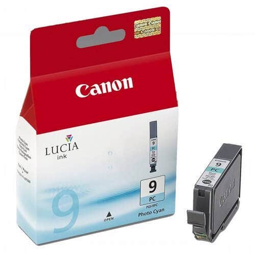 Canon PHI9PC Photo Cyan Ink Tank - additional product view