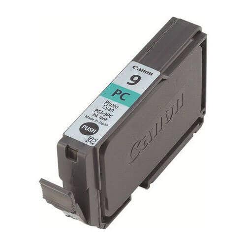 Canon PHI9PC Photo Cyan Ink Tank - additional product view