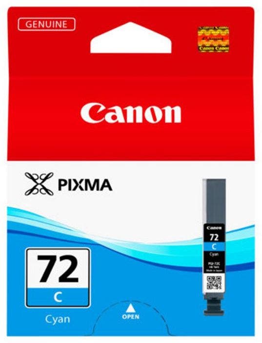 Canon Photo Cyan Ink Tank for PIXMA