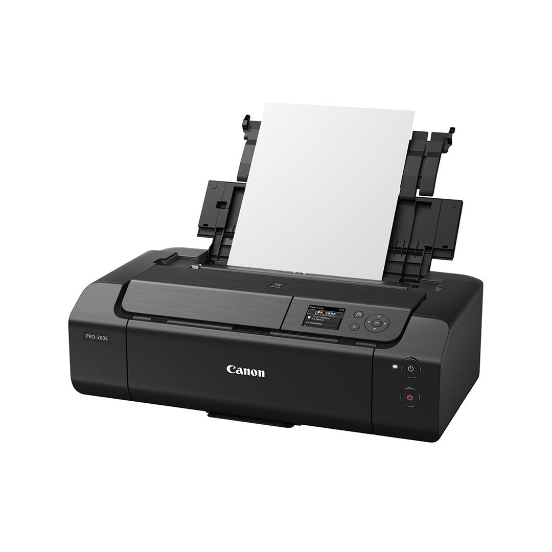 Canon Pixma PRO-200S Printer - additional product view