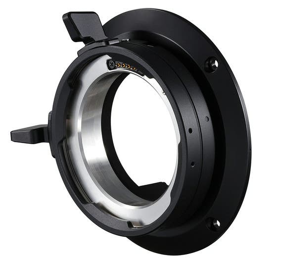 Canon PM-V1 PL Mount Kit