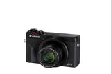 Canon PowerShot G7X Mark III Black Digital Compact Camera - additional product view