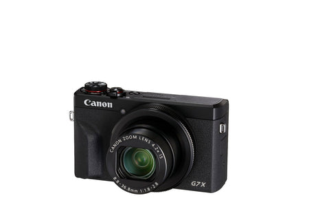 Canon PowerShot G7X Mark III Black Digital Compact Camera - additional product view