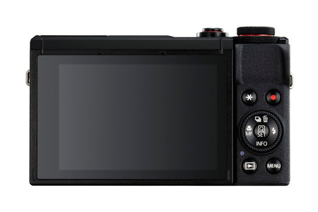Canon PowerShot G7X Mark III Black Digital Compact Camera - additional product view