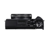 Canon PowerShot G7X Mark III Black Digital Compact Camera - additional product view