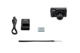 Canon PowerShot G7X Mark III Black Digital Compact Camera - additional product view