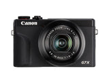 Canon PowerShot G7X Mark III black digital compact camera