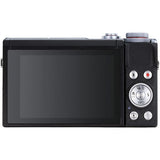 Canon PowerShot G7X Mark III Silver Digital Compact Camera - additional product view