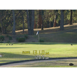 Canon Powershot Golf Rangefinder - additional product view