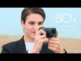 Canon Powershot SX740HS Black Digital Compact Camera - additional product view