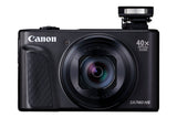 Canon Powershot SX740HS Black Digital Compact Camera - additional product view