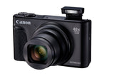Canon Powershot SX740HS Black Digital Compact Camera - additional product view