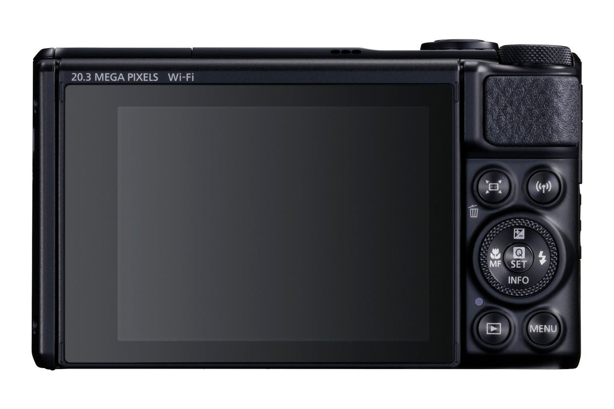 Canon Powershot SX740HS Black Digital Compact Camera - additional product view