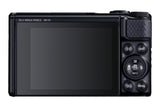 Canon Powershot SX740HS Black Digital Compact Camera - additional product view